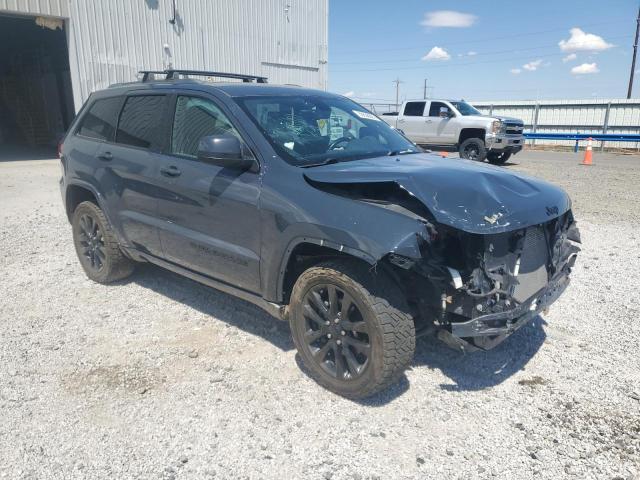 1C4RJFAG7JC202370 - 2018 JEEP GRAND CHEROKEE LAREDO Mavi foto 4