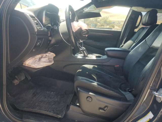 1C4RJFAG7JC202370 - 2018 JEEP GRAND CHEROKEE LAREDO Mavi foto 7