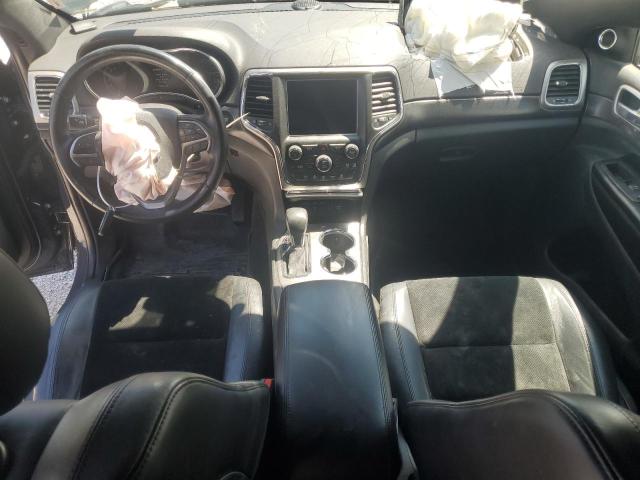 1C4RJFAG7JC202370 - 2018 JEEP GRAND CHEROKEE LAREDO Mavi foto 8