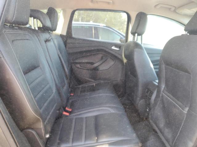 1FMCU9HD4KUC39006 - 2019 FORD ESCAPE SEL GRAY photo 11