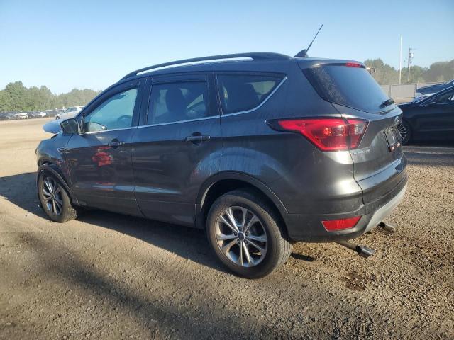 1FMCU9HD4KUC39006 - 2019 FORD ESCAPE SEL GRAY photo 2