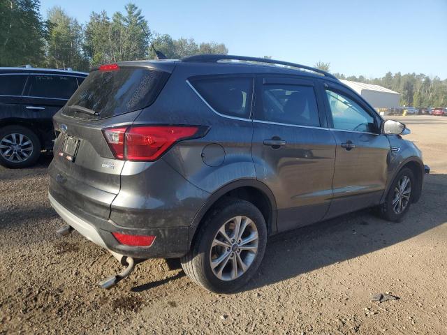 1FMCU9HD4KUC39006 - 2019 FORD ESCAPE SEL GRAY photo 3