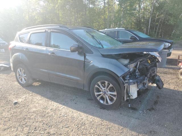 1FMCU9HD4KUC39006 - 2019 FORD ESCAPE SEL GRAY photo 4