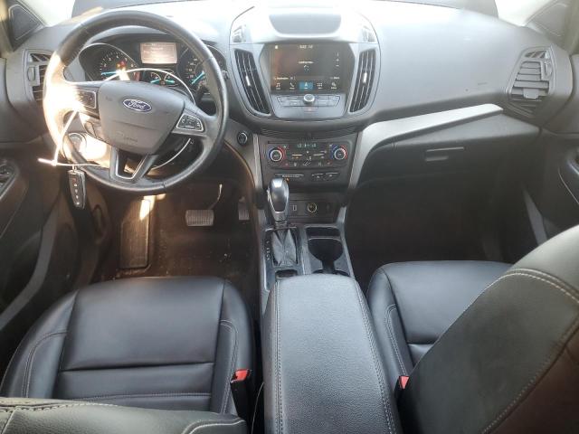 1FMCU9HD4KUC39006 - 2019 FORD ESCAPE SEL GRAY photo 8