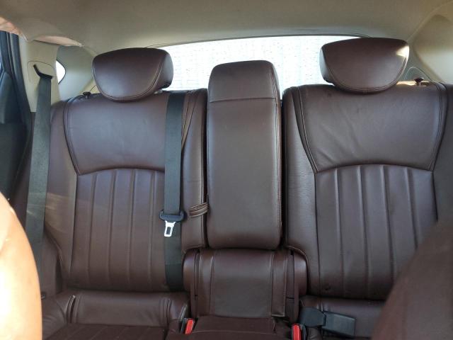 JNKAJ09E58M301656 - 2008 INFINITI EX35 BASE თაფლისფერი ფოტო 10