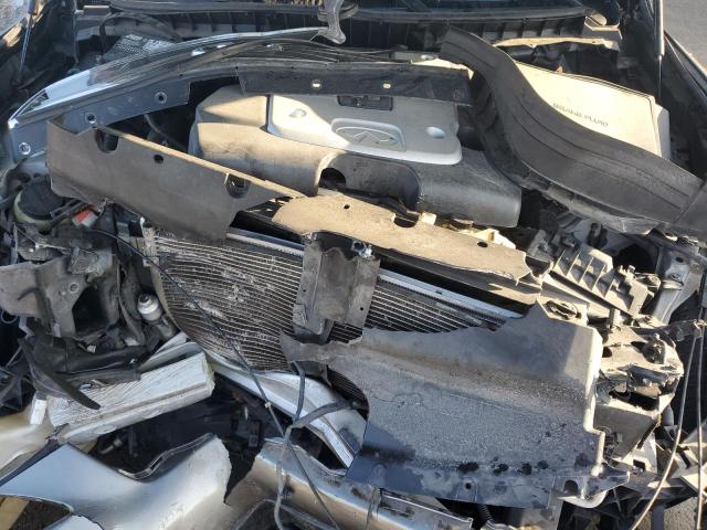 JNKAJ09E58M301656 - 2008 INFINITI EX35 BASE თაფლისფერი ფოტო 12