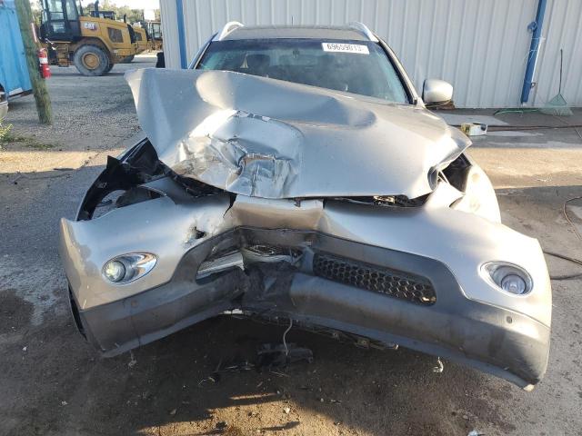 JNKAJ09E58M301656 - 2008 INFINITI EX35 BASE თაფლისფერი ფოტო 5