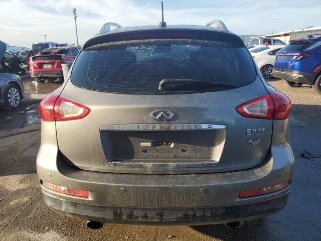 JNKAJ09E58M301656 - 2008 INFINITI EX35 BASE თაფლისფერი ფოტო 6