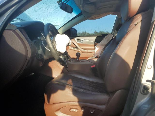 JNKAJ09E58M301656 - 2008 INFINITI EX35 BASE თაფლისფერი ფოტო 7