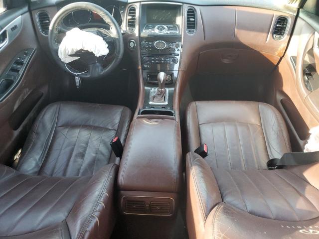 JNKAJ09E58M301656 - 2008 INFINITI EX35 BASE თაფლისფერი ფოტო 8