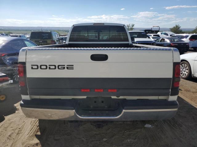 1B7MC3362WJ224089 - 1998 DODGE RAM 3500 WHITE photo 6