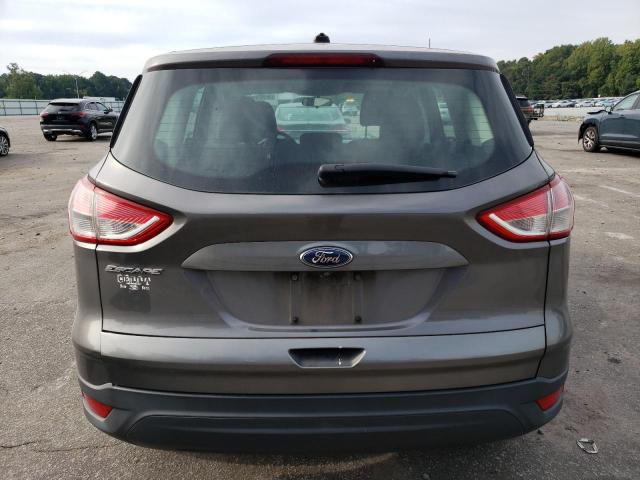 1FMCU0F7XEUA19219 - 2014 FORD ESCAPE S GRAY photo 6