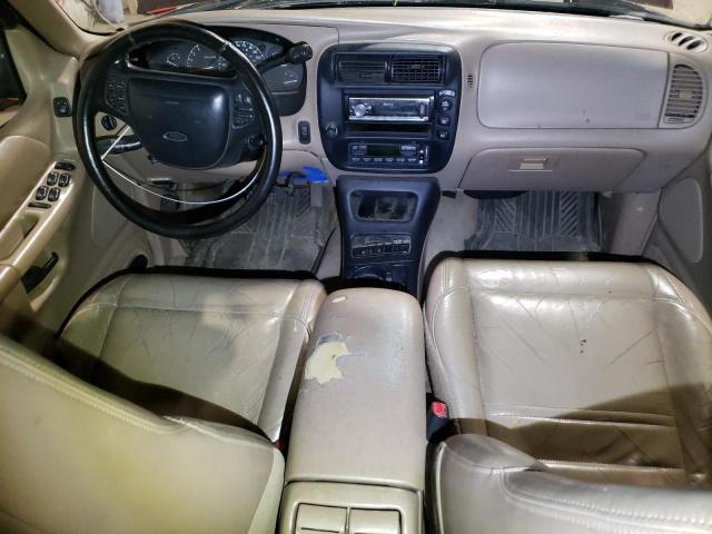 1FMDU35P0XUC84399 - 1999 FORD EXPLORER MAROON photo 8