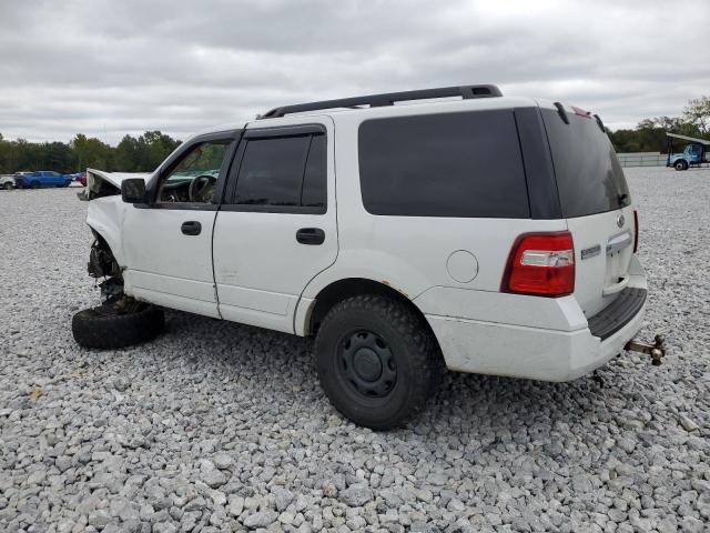 1FMJU1G56BEF44603 - 2011 FORD EXPEDITION XL WHITE photo 2