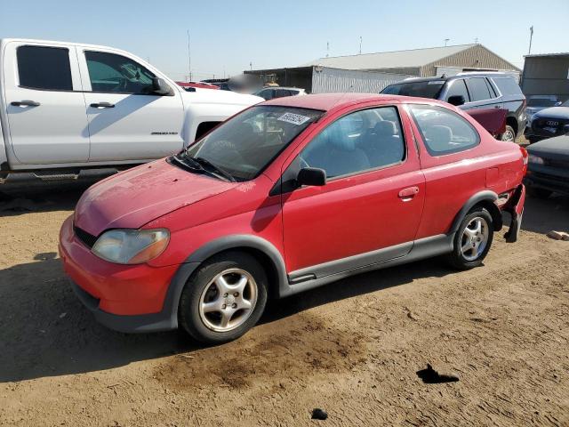 JTDAT123310101771 - 2001 TOYOTA ECHO RED photo 1