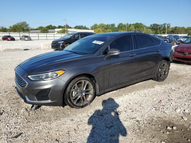 2020 FORD FUSION SEL, 