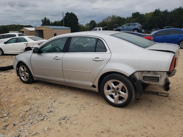 1G1ZH57BX94172457 - 2009 CHEVROLET MALIBU 1LT GRAY photo 2