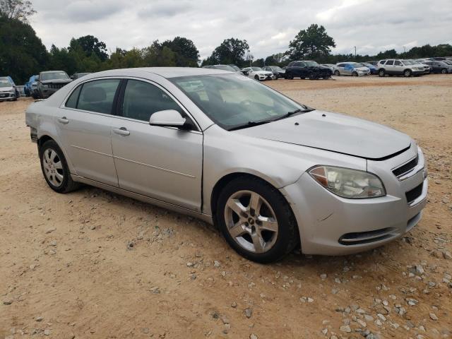 1G1ZH57BX94172457 - 2009 CHEVROLET MALIBU 1LT GRAY photo 4