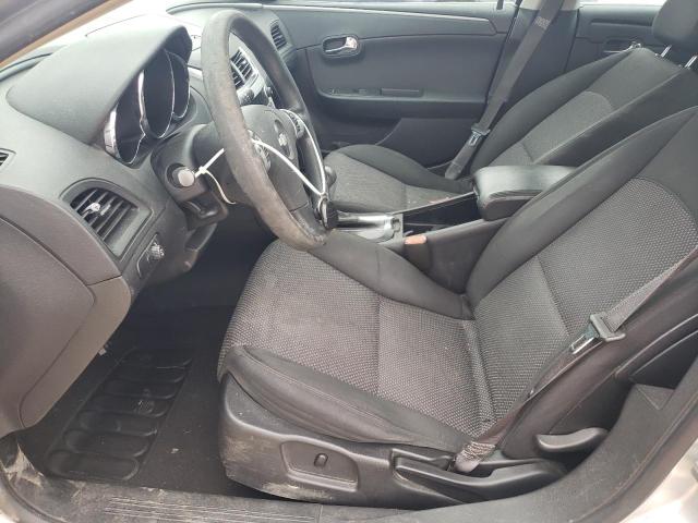 1G1ZH57BX94172457 - 2009 CHEVROLET MALIBU 1LT GRAY photo 7