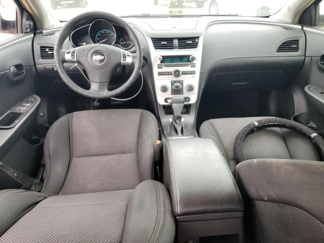 1G1ZH57BX94172457 - 2009 CHEVROLET MALIBU 1LT GRAY photo 8