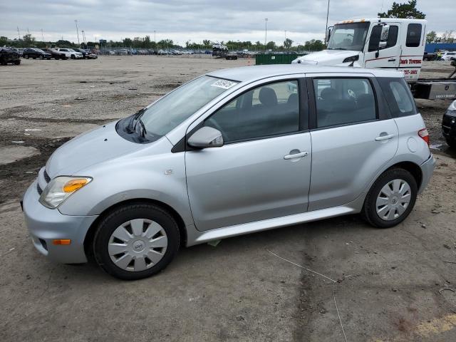 2006 TOYOTA SCION XA, 