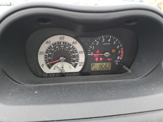 JTKKT624865001324 - 2006 TOYOTA SCION XA SILVER photo 9