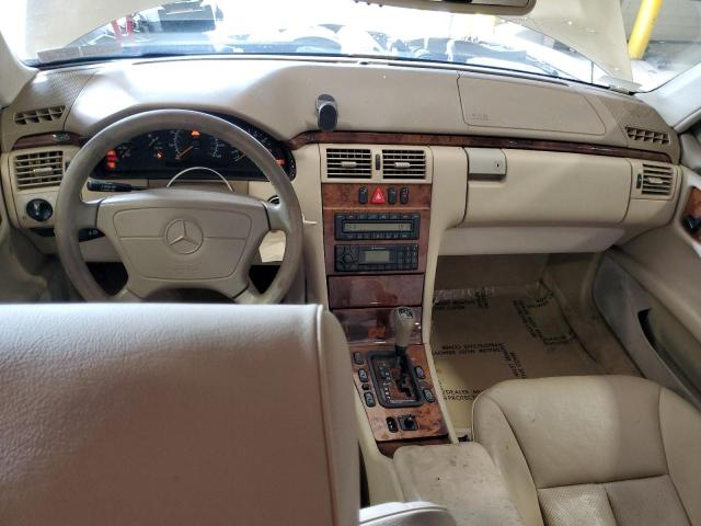 WDBJF70H1XA718645 - 1999 MERCEDES-BENZ E 430 TAN photo 8