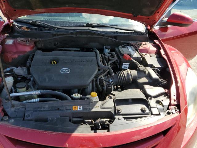 1YVHZ8BH1D5M01828 - 2013 MAZDA 6 SPORT 红色 照片 11