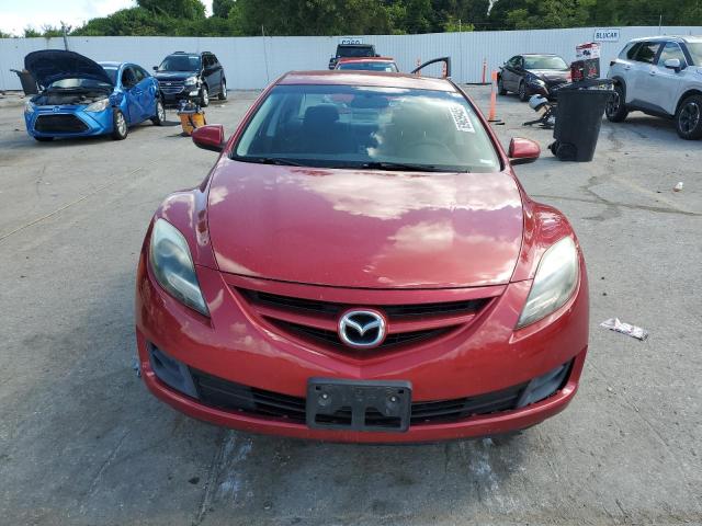 1YVHZ8BH1D5M01828 - 2013 MAZDA 6 SPORT 红色 照片 5