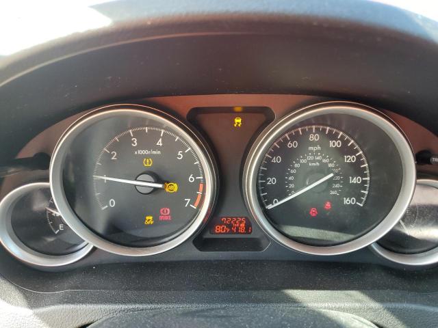 1YVHZ8BH1D5M01828 - 2013 MAZDA 6 SPORT 红色 照片 9