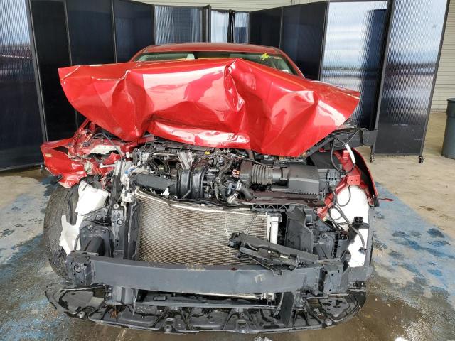 3KPF24AD7PE565327 - 2023 KIA FORTE LX RED photo 5