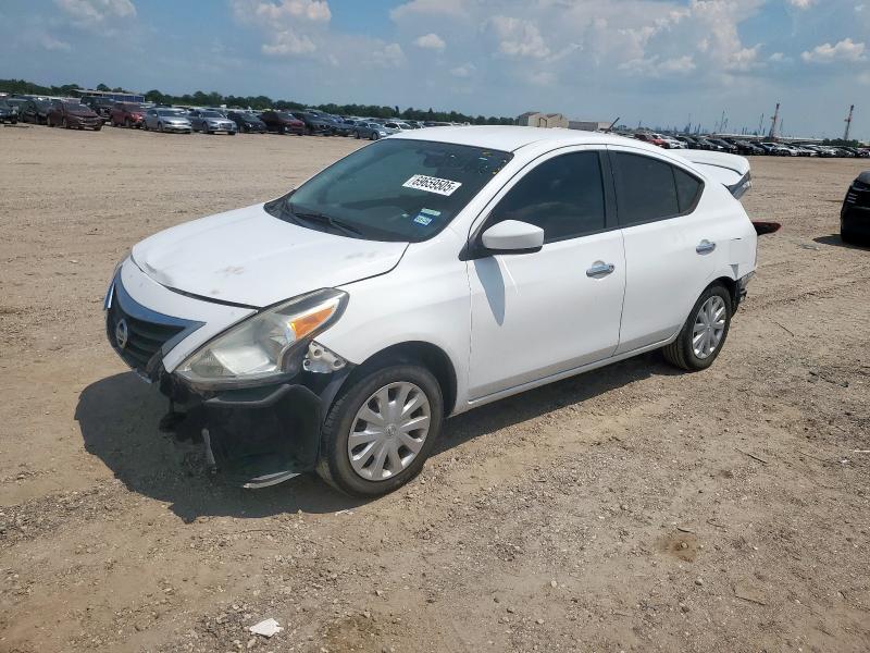 2019 NISSAN VERSA S, 