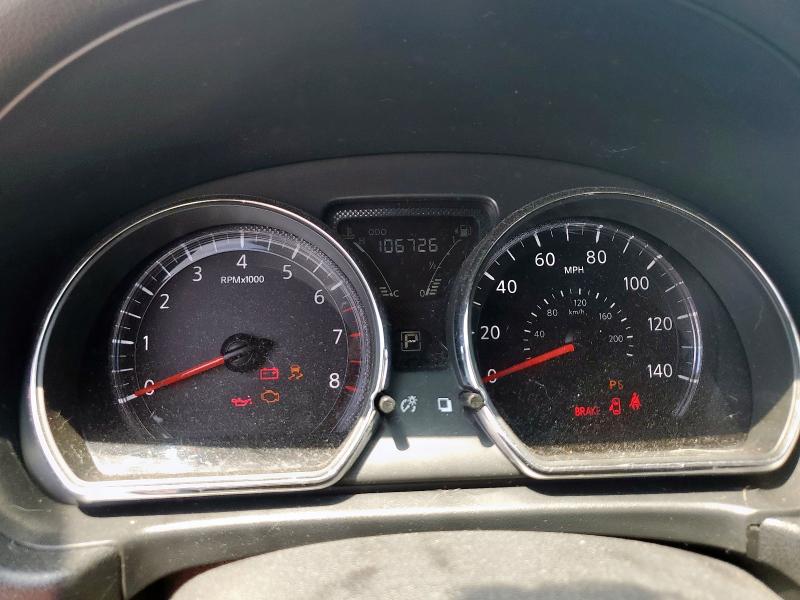 3N1CN7APXKL862167 - 2019 NISSAN VERSA S თეთრი ფოტო 9