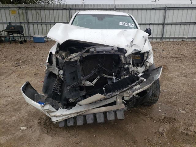 5TFAX5GN6JX132249 - 2018 TOYOTA TACOMA DOUBLE CAB 白色 照片 5
