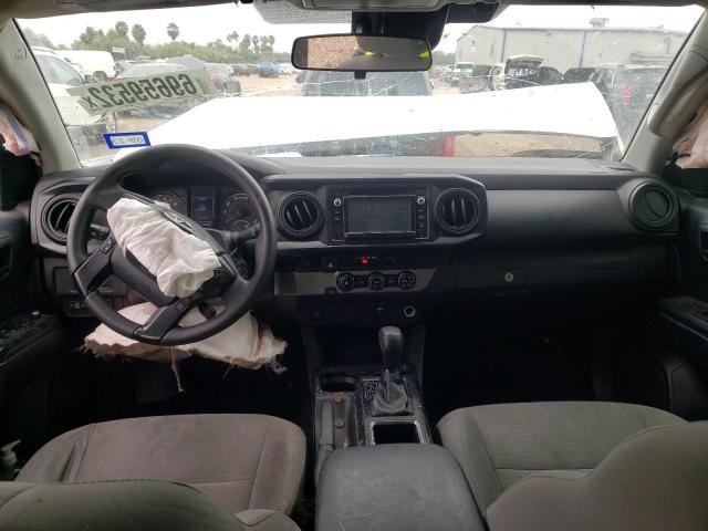 5TFAX5GN6JX132249 - 2018 TOYOTA TACOMA DOUBLE CAB 白色 照片 8