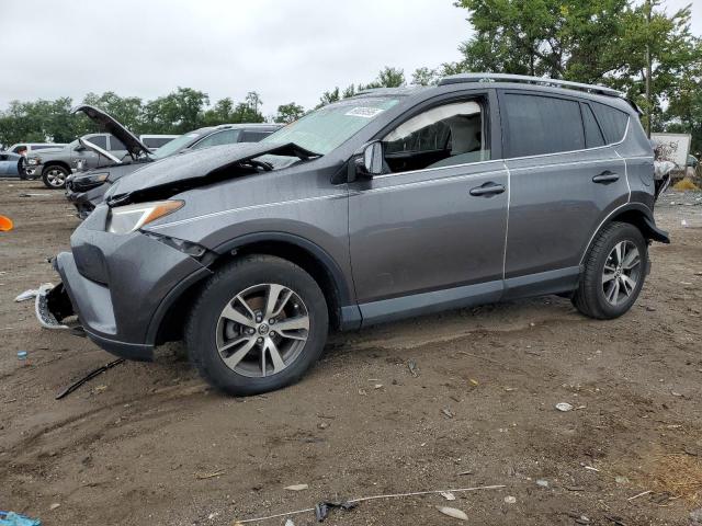 2017 TOYOTA RAV4 XLE, 