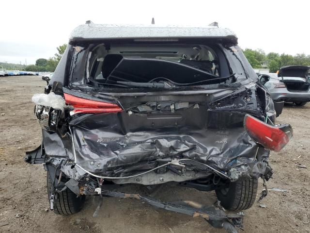 JTMRFREV1HJ172364 - 2017 TOYOTA RAV4 XLE GRAY photo 6