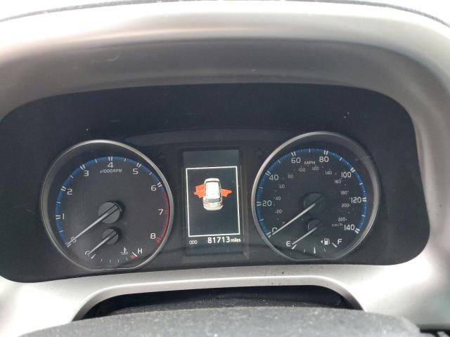 JTMRFREV1HJ172364 - 2017 TOYOTA RAV4 XLE GRAY photo 9