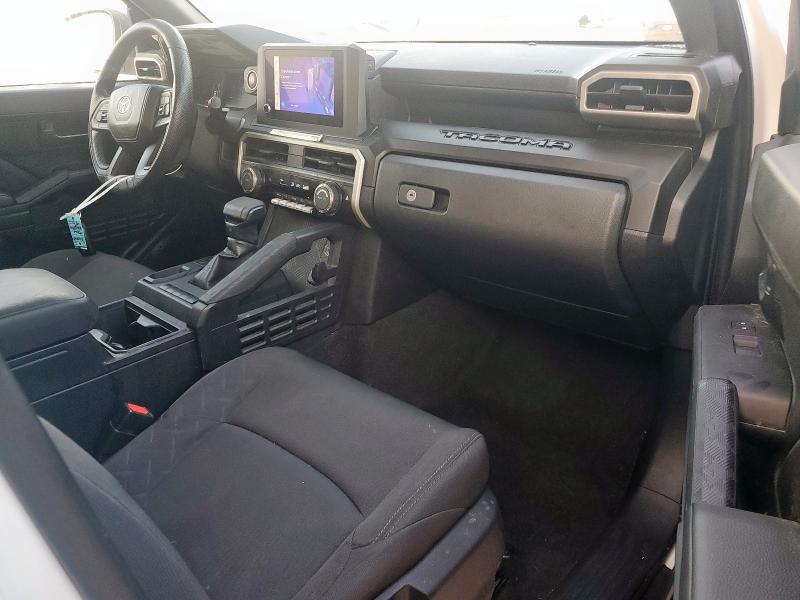 3TYJDAHN8RT003810 - 2024 TOYOTA TACOMA XTRACAB WHITE photo 11