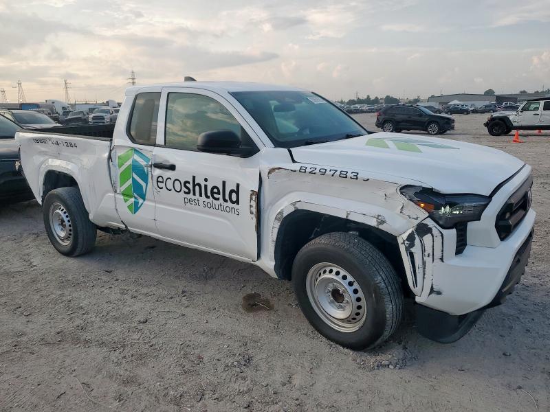 3TYJDAHN8RT003810 - 2024 TOYOTA TACOMA XTRACAB WHITE photo 4