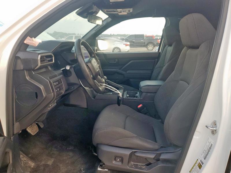 3TYJDAHN8RT003810 - 2024 TOYOTA TACOMA XTRACAB WHITE photo 7