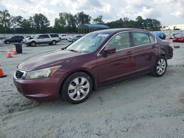 2009 HONDA ACCORD EXL, 