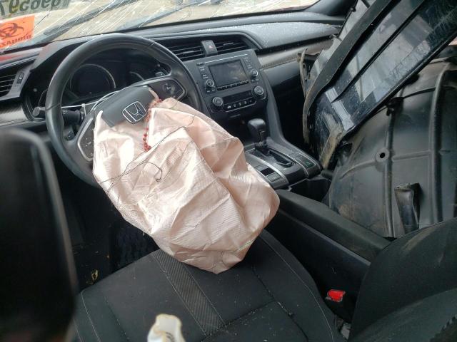 SHHFK7H42JU410630 - 2018 HONDA CIVIC SPORT Rojo foto 8