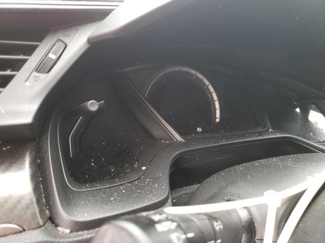 SHHFK7H42JU410630 - 2018 HONDA CIVIC SPORT Rojo foto 9