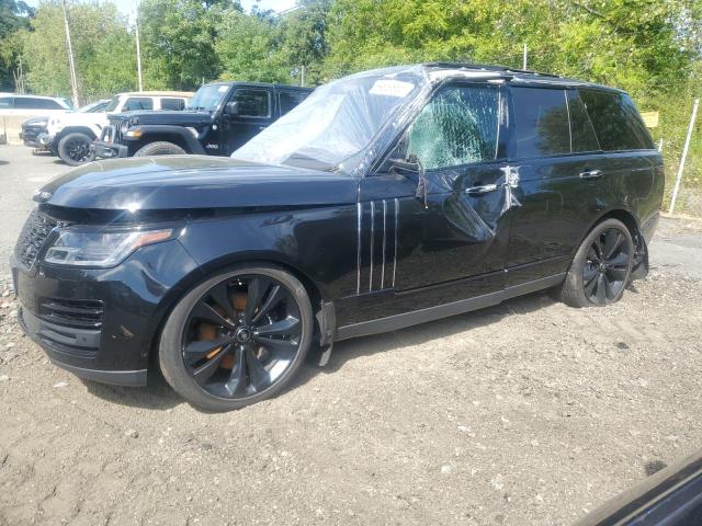 2021 LAND ROVER RANGE ROVER SV AUTOBIOGRAPHY DYNAMIC, null