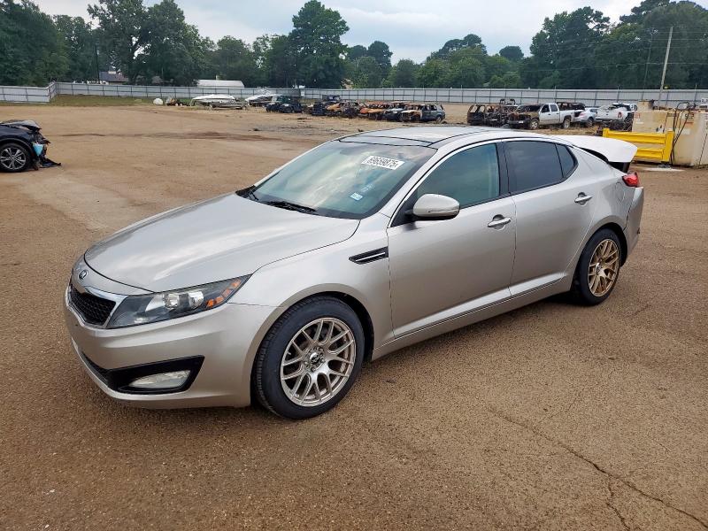 2013 KIA OPTIMA EX, 