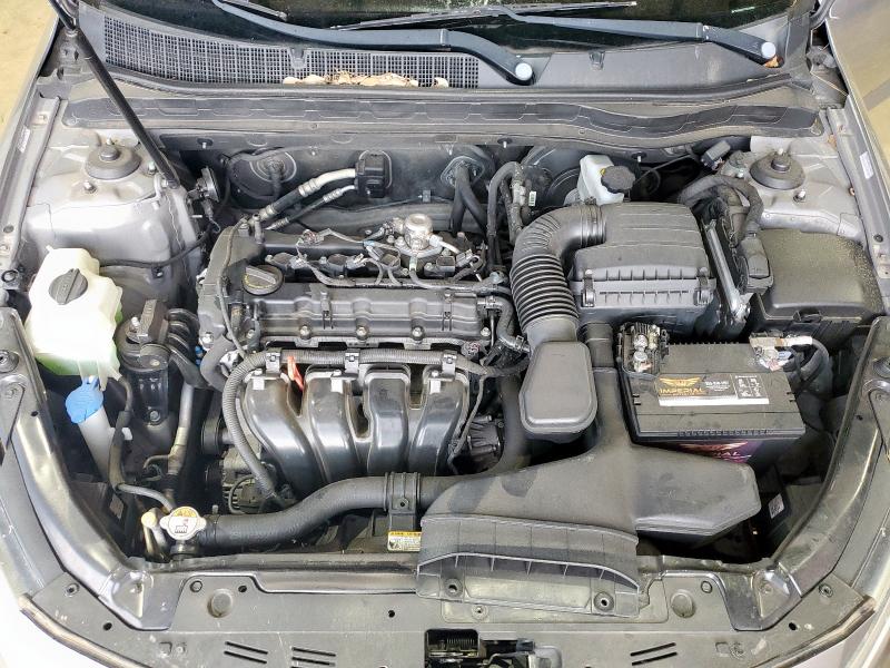 5XXGN4A77DG199894 - 2013 KIA OPTIMA EX SILVER photo 11