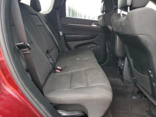 1C4RJFAG0JC279467 - 2018 JEEP GRAND CHER LAREDO Kastanienbraun Foto 11