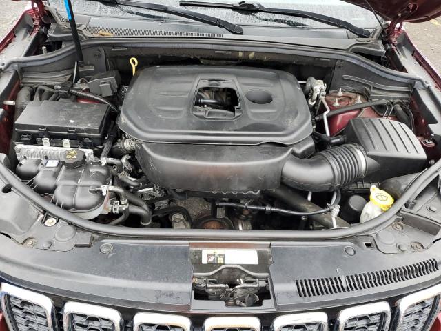 1C4RJFAG0JC279467 - 2018 JEEP GRAND CHER LAREDO Kastanienbraun Foto 12