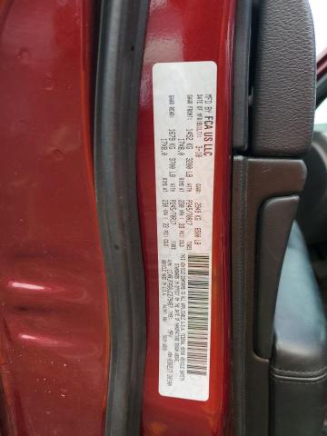 1C4RJFAG0JC279467 - 2018 JEEP GRAND CHER LAREDO Kastanienbraun Foto 14